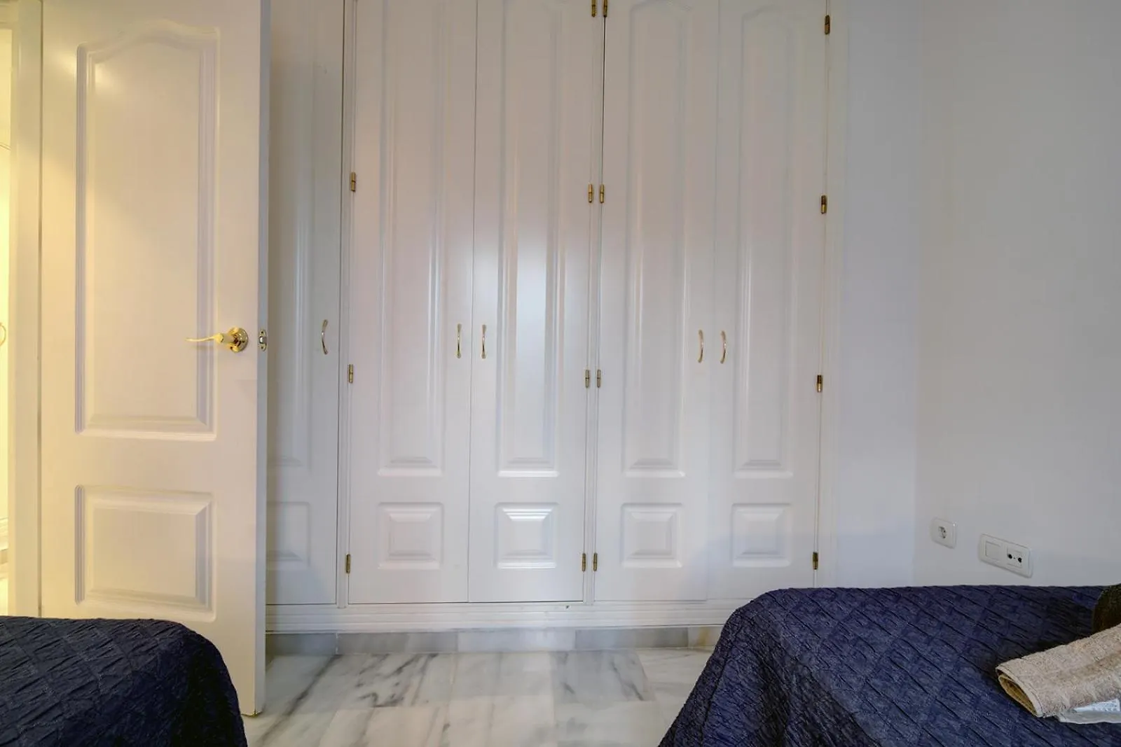 شقة Beatiful Newly Renovated 3 Bedroom ماربيا إسبانيا