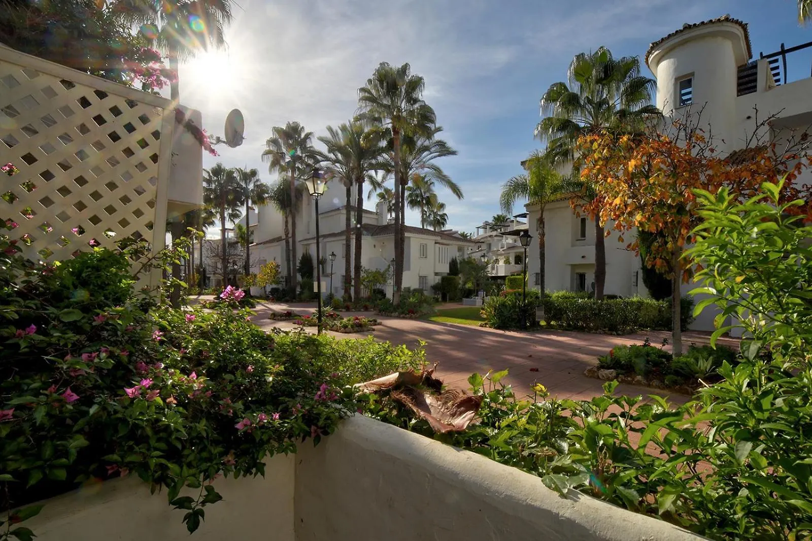 Beatiful Newly Renovated 3 Bedroom Marbella 0*,  Spain