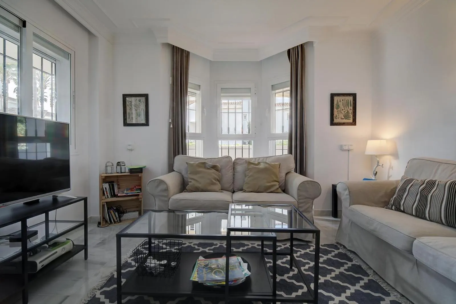 Apartament Beatiful Newly Renovated 3 Bedroom Marbella