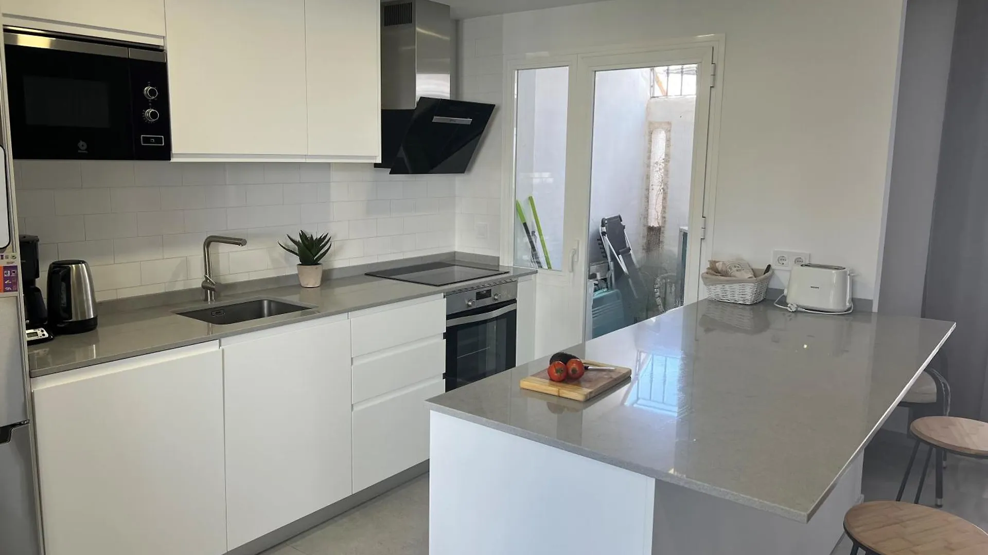 Apartament Beatiful Newly Renovated 3 Bedroom Marbella
